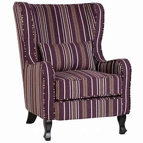 Sherborne Chair and Footstool Set