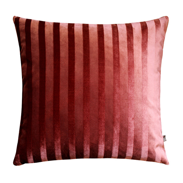 Scatter Box Lionel 58x58cm Cushion, Rose