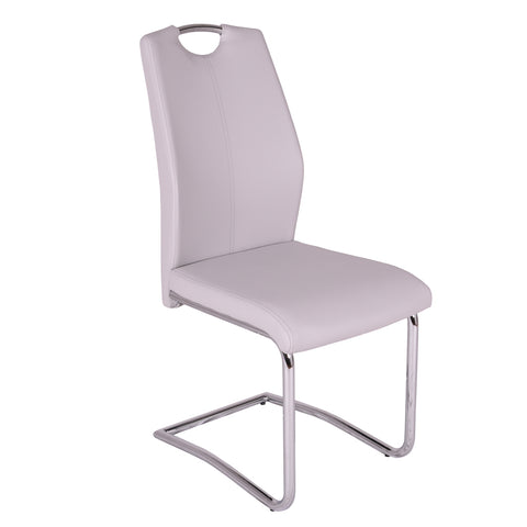 Elena Chair Light Grey