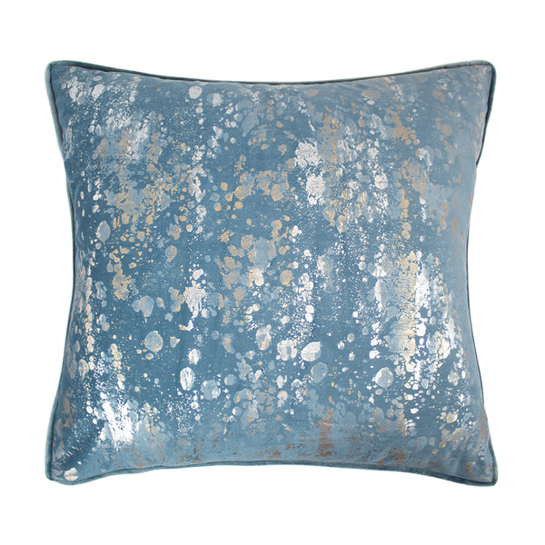 Scatter Box Kira 45x45cm Cushion, Blue