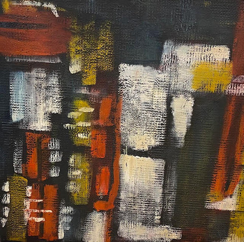 Abstract Paining