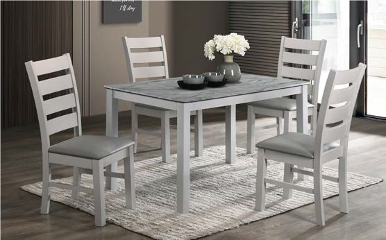 Alicante Dining Set with Smart Top