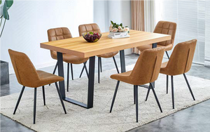 Beverly Oak Dining Set