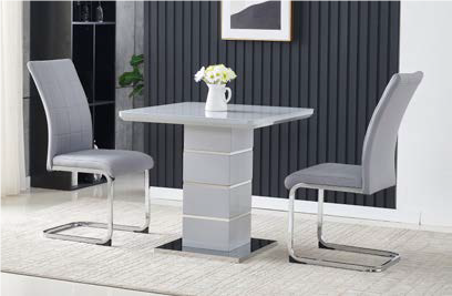 Chantelle Compact Dining Set