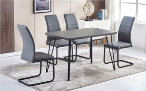 Freya 4' Dining Set