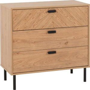 Leon 3 drawer chest