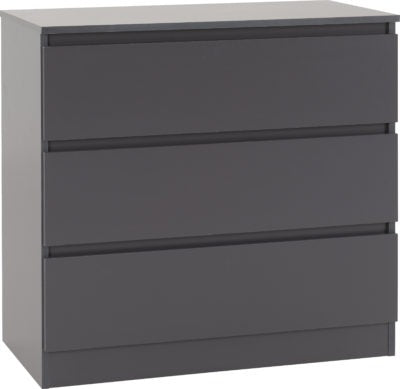 Malvern 3 Drawer chest