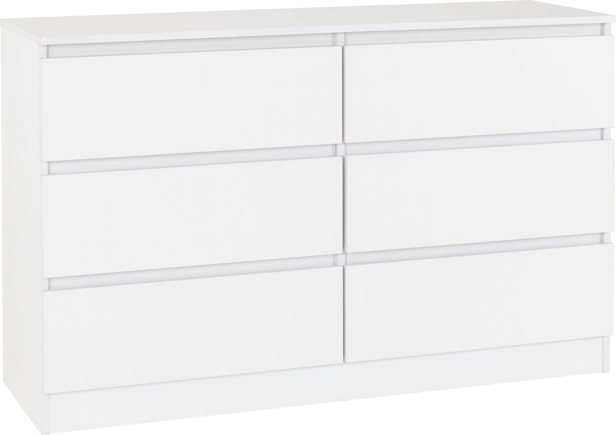 Malvern 6 Drawer chest