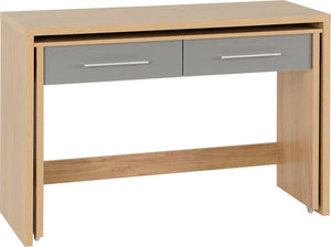 Seville slider desk