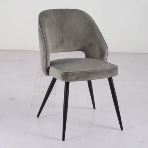 Sutton Dining Chair - Grey