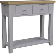 Ferndale console table