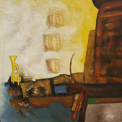 Musical Painting