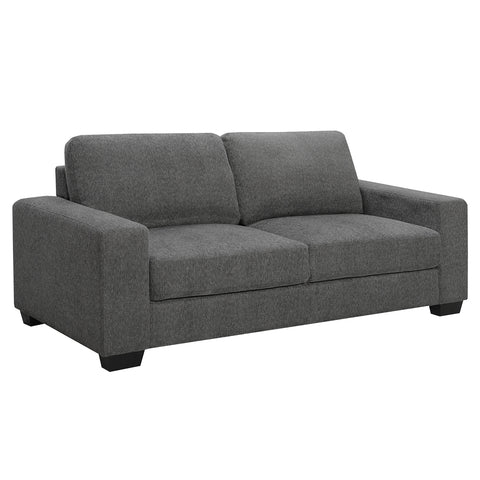 Whitby 3 Seater Sofa Dark Grey